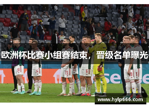 欧洲杯比赛小组赛结束，晋级名单曝光