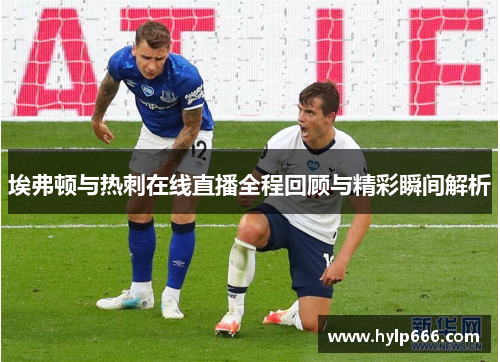 埃弗顿与热刺在线直播全程回顾与精彩瞬间解析